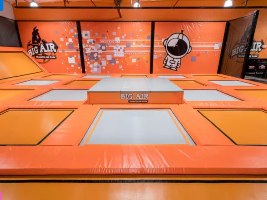 big air trampoline park