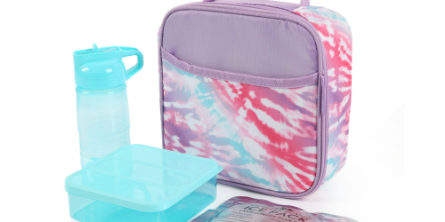 Arctic Zone Lunch Pack $9.96 on Walmart.com | Includes Water Bottle, Ice Pack, & Sandwich Container