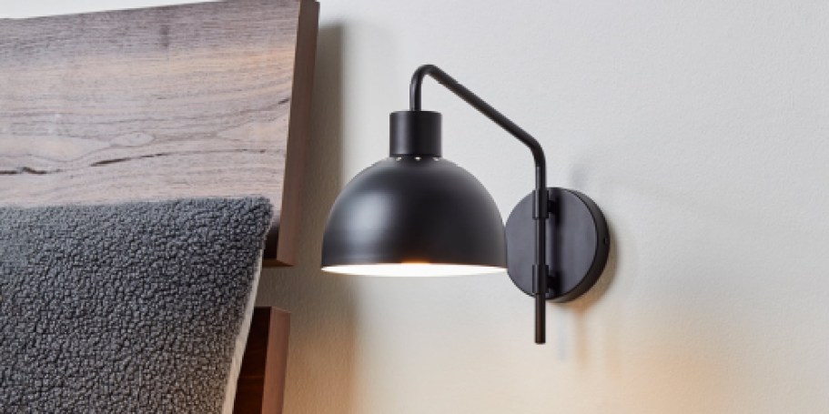 Better Homes & Gardens Wall Light Sconce Just $9.54 on Walmart.com (Reg. $47)