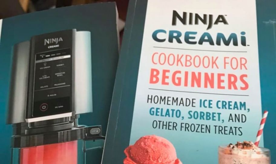 ninja cremi cookbook cover