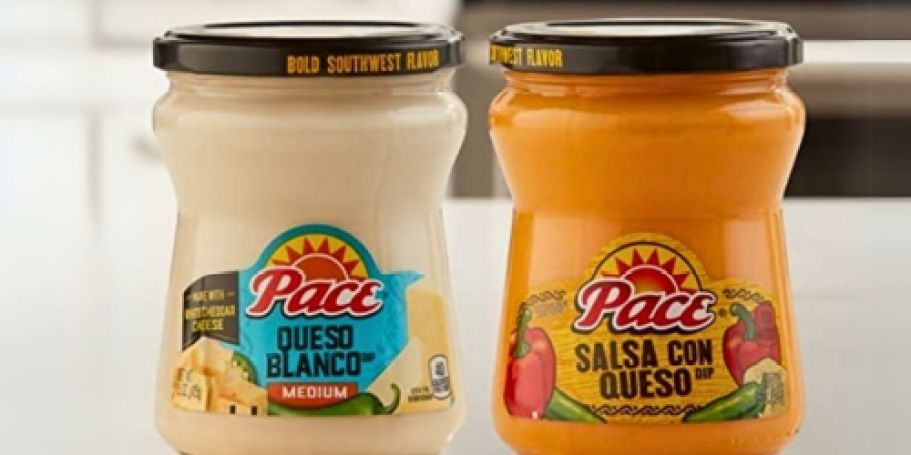 Pace Queso Dip Only $2.80 Shipped on Amazon