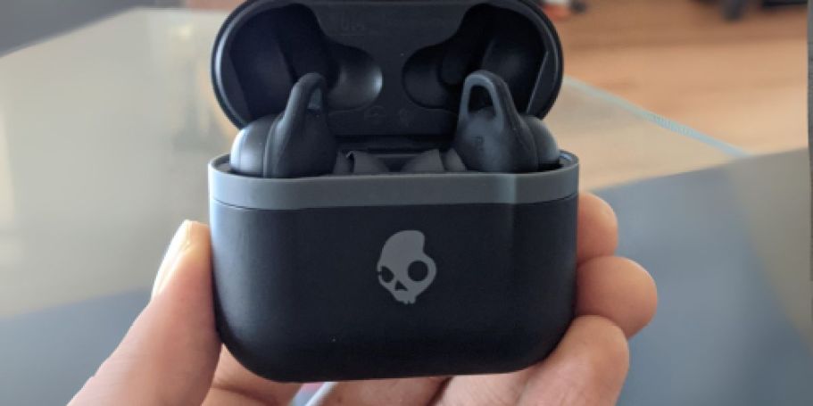 TWO Skullcandy Wireless Earbuds Only $36.99 Shipped (Reg. $140) – Just $18.50 Each!