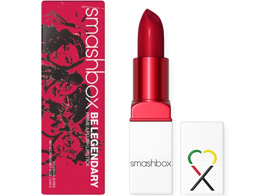 smashbox lipstick