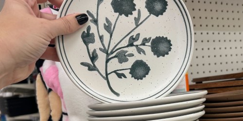 Target Clearance – Up to 70% Off Threshold Dinnerware (Plates Just 90¢!)