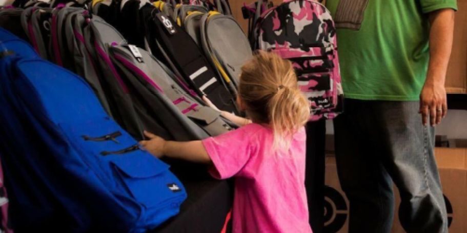 Verizon Backpack Giveaway – Today Only (Over 100,000 FREE Backpacks!)