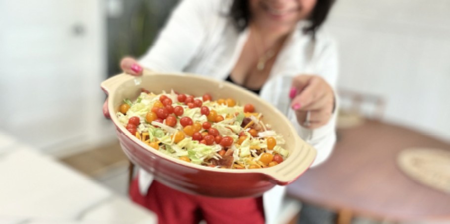 25 Easy & Crowd-Pleasing 4th of July Party Foods (Think Dips, Drinks, & Dogs!)