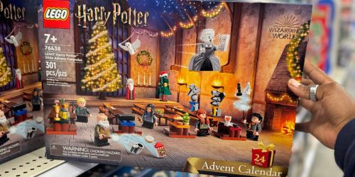 WOW! $10 Off $50 Kohl’s Toy Coupon Includes LEGO Sets (Disney, Harry Potter, & More!)