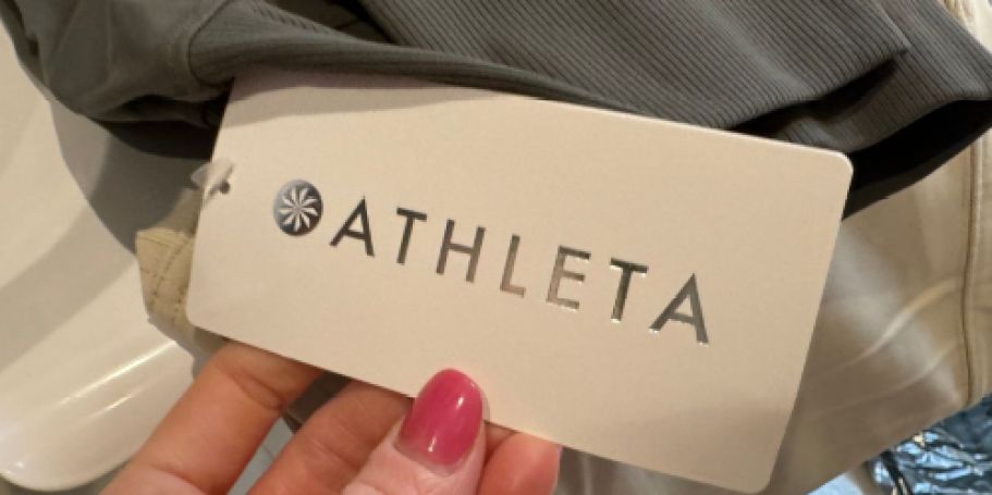 Score $40 Off Athleta Salutation Joggers + More | OVER 6K 5-Star Reviews