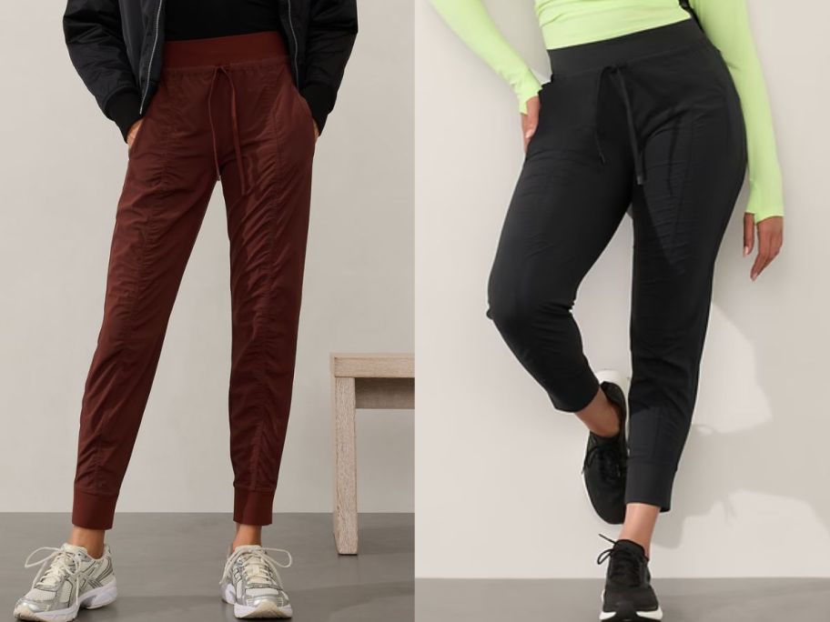 Athleta Attitude Mid-Rise Jogger