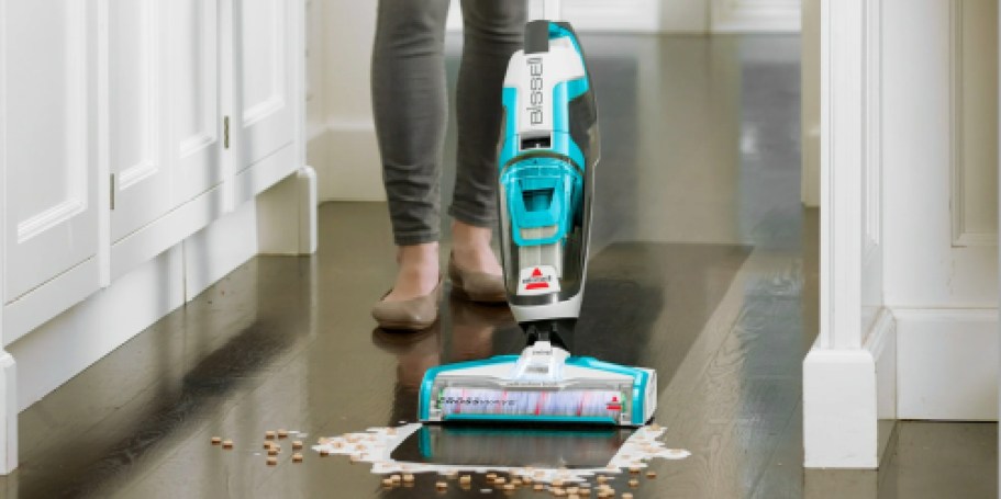 Bissell CrossWave Wet/Dry Vacuum Bundle from $129.99 Shipped ($287 Value!)