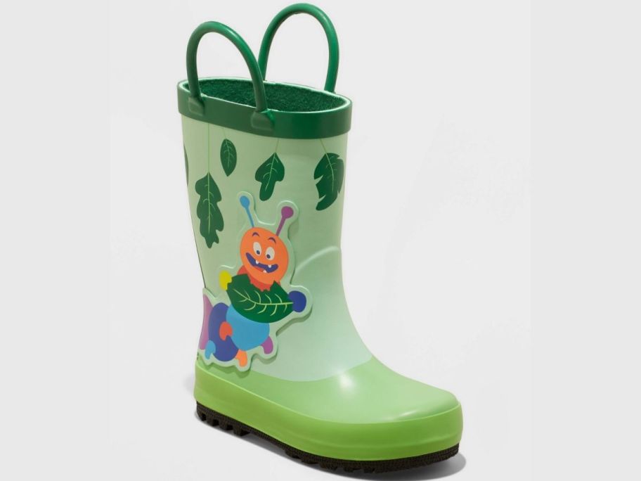 Cat & Jack Toddler rain boots