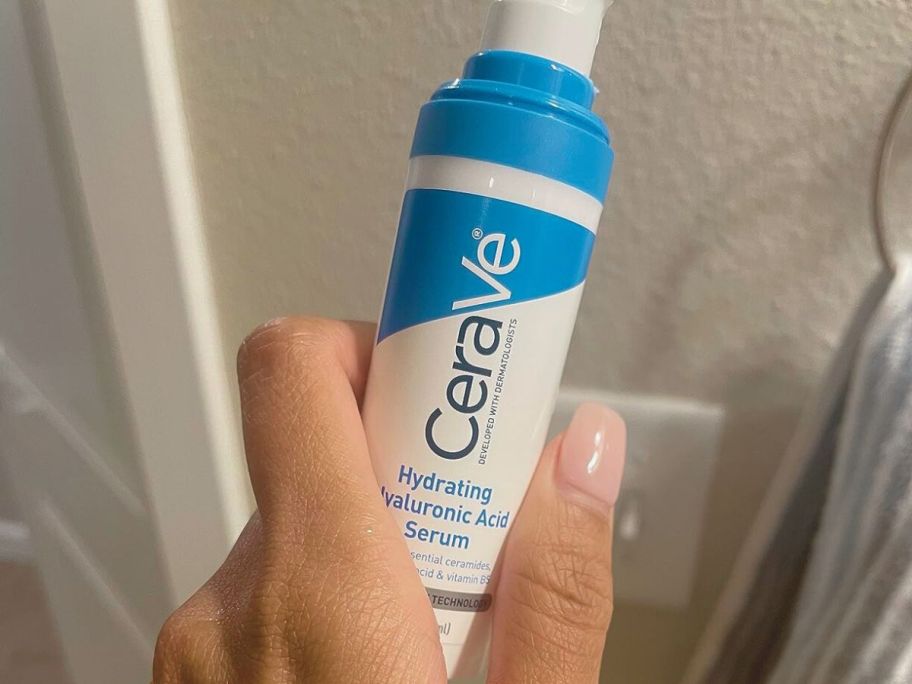 CeraVe Hyaluronic Acid Serum