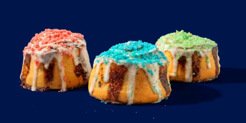 Would You Eat WARHEADS on Your Cinnabon? Now You Can!