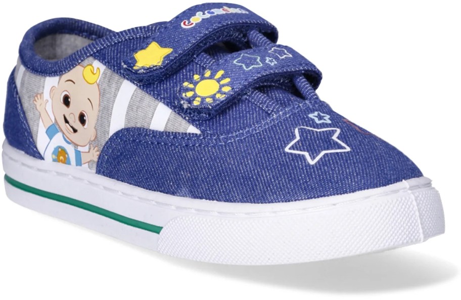 Cocomelon Little Boy Casual Sneakers