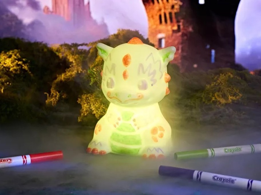 Crayola Light-Ups Dragon