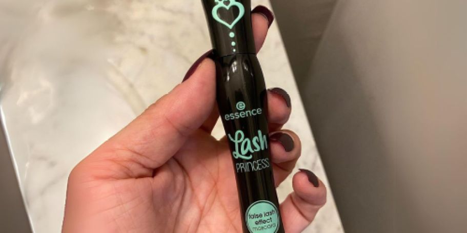 Highly-Rated Essence Lash Princess Mascara Only $3.79 Shipped w/ Amazon Prime