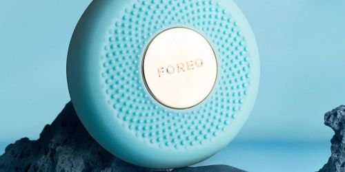 Foreo UFO Mini 2 Facial Treatment Just $49 Shipped on Macy’s.com (Regularly $179)