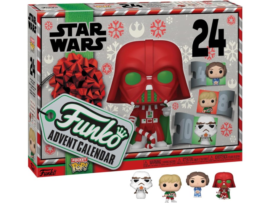 Star Wars themed Advent Calendar
