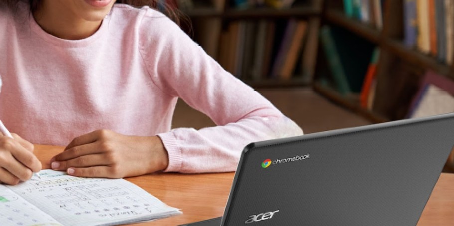 Acer Chromebook Laptop Just $129 Shipped on BestBuy.com (Reg. $200)