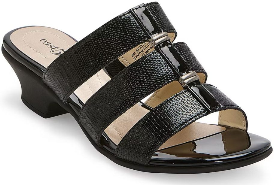 East 5th Women's Elden Heeled Sandals 