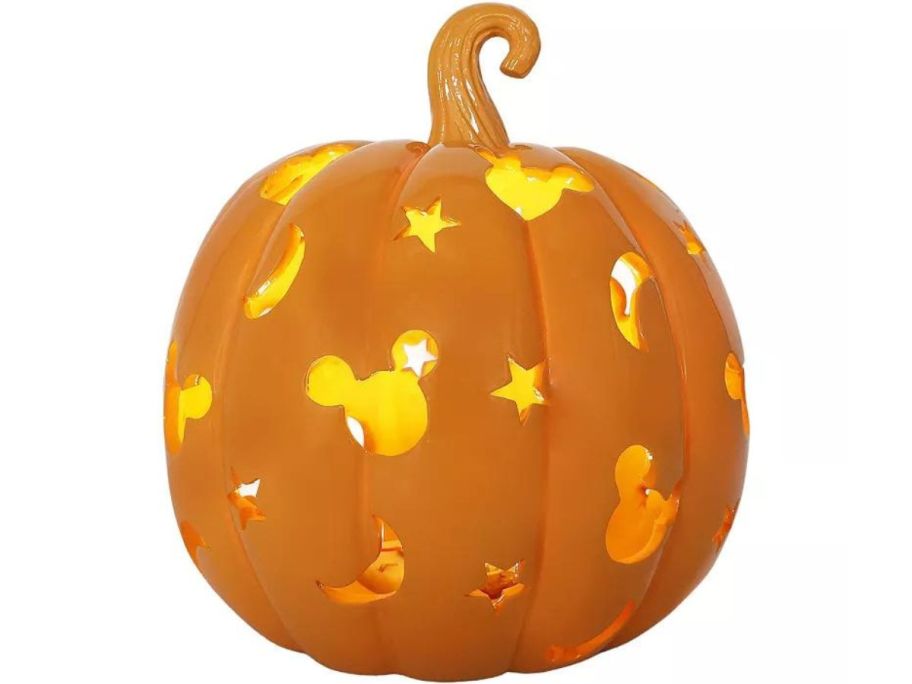 Celebrate Together Disney's LED Pumpkin