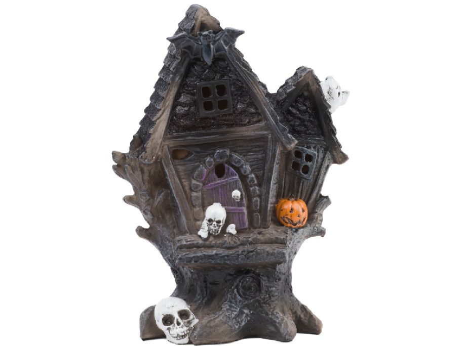Moonlight Manor LED Haunted House
