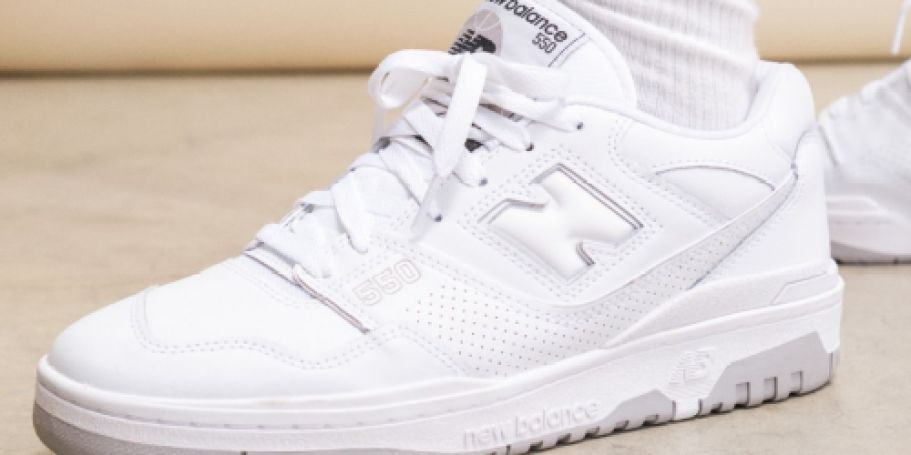 New Balance Women’s Basketball Shoes Only $53.61 Shipped (Reg. $110)