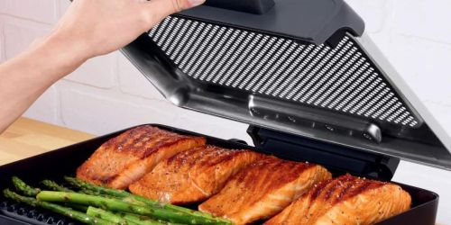 Ninja Smokeless Indoor Grill from $59.99 (Regularly $140)