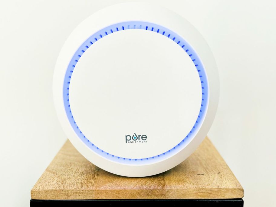 A Pure Enrichment Air Purifier