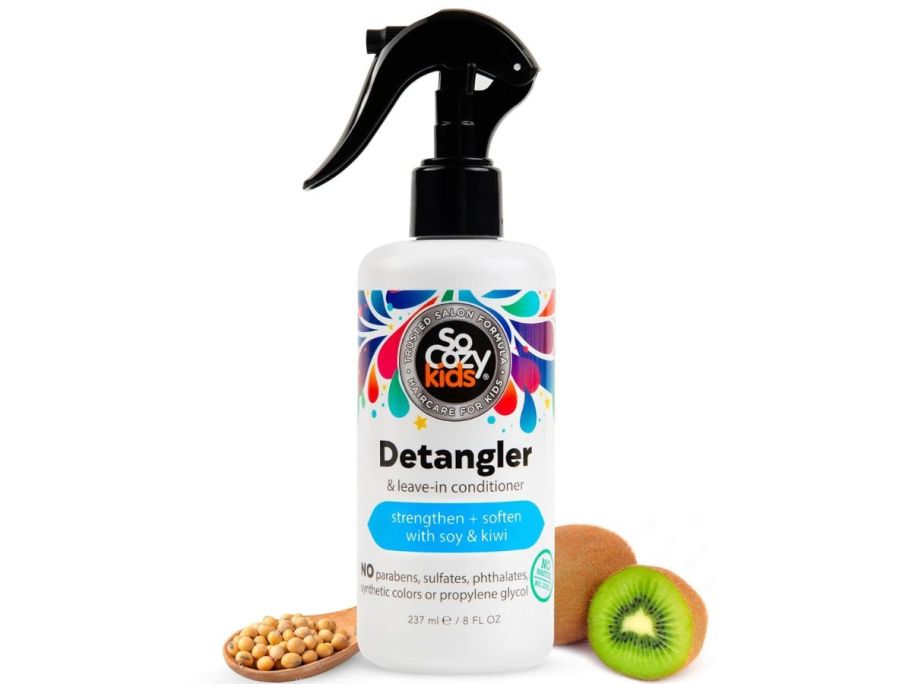 So Cozy Kids' Detangler & Leave In Conditioner Spray