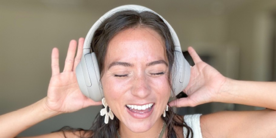 Sony Prime Day Deal: Save $180 on XM4 Noise-Cancelling Headphones