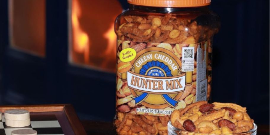 Southern Style Hunter Mix Nuts 20oz Just $6.73 Shipped on Amazon