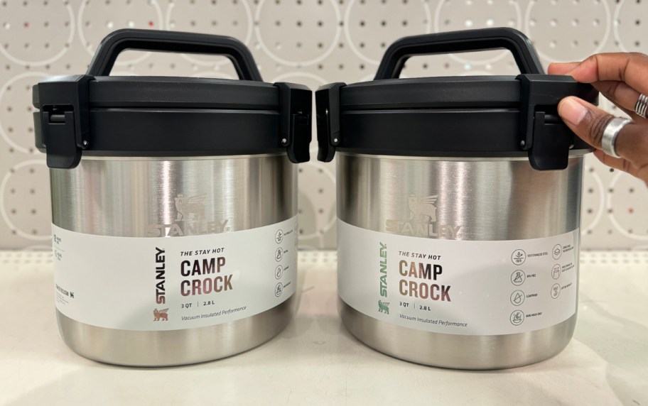 Stanley 3qt Camp Crock