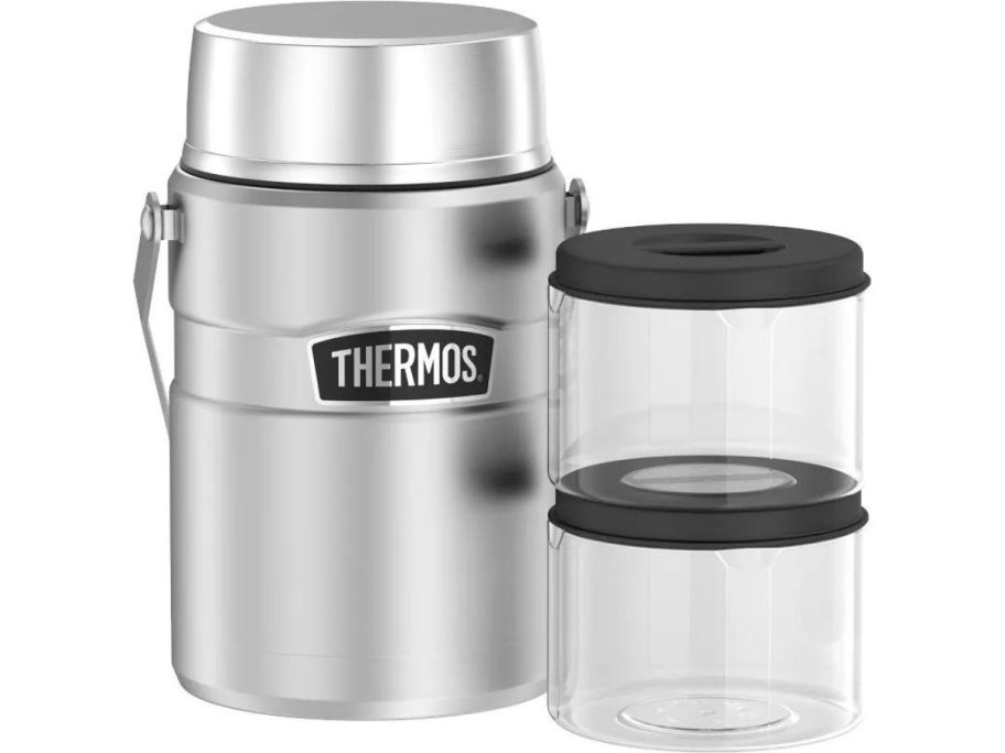 Thermos Stainless King Vacuum-Insulated Container