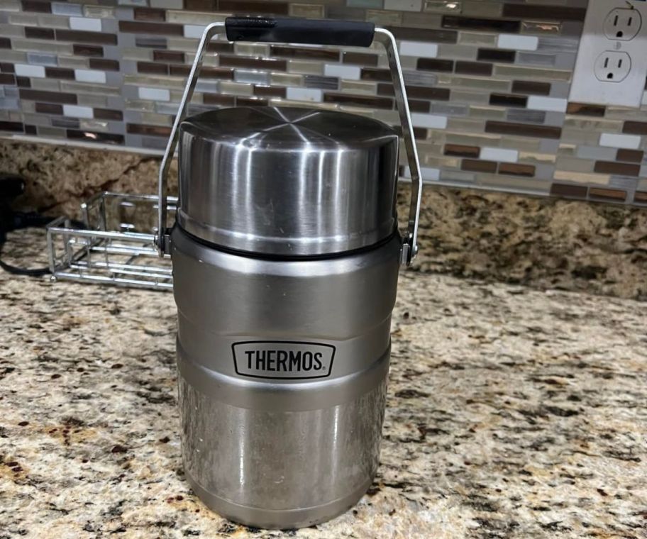 Thermos Stainless King Vacuum-Insulated Container