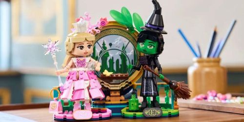 *NEW* LEGO Wicked Sets Available NOW | Collectible Sets from $29.99!