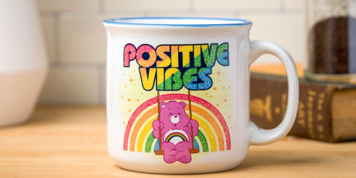 Get 50% Off Camper Mugs on Amazon | DC Comics, Care Bears, My Little Pony, & More!