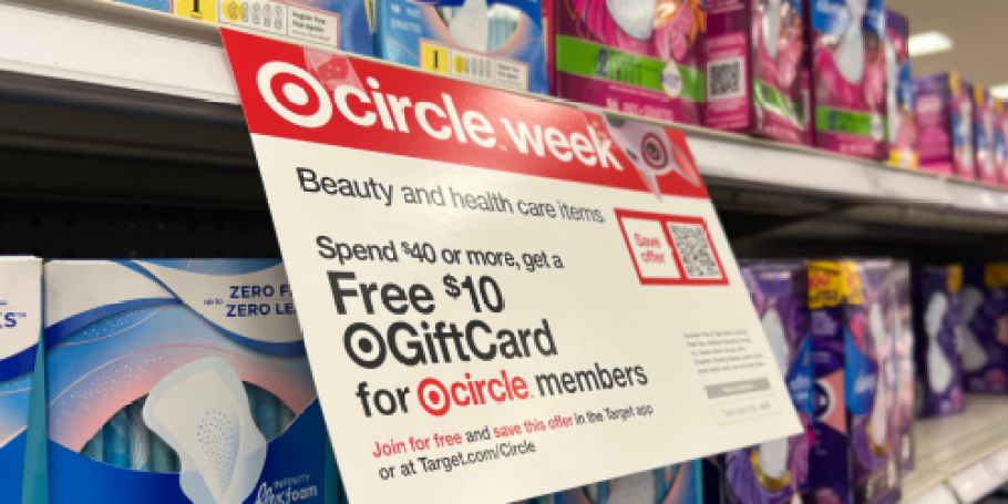 Score $46 Worth of Personal Care Items for ONLY $7.64 After Target Beauty Gift Card