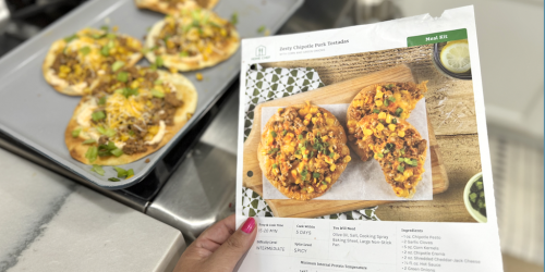 18 FREE Home Chef Family Menu Meals – Prices from $3.77 Per Serving (Great for Busy Nights)