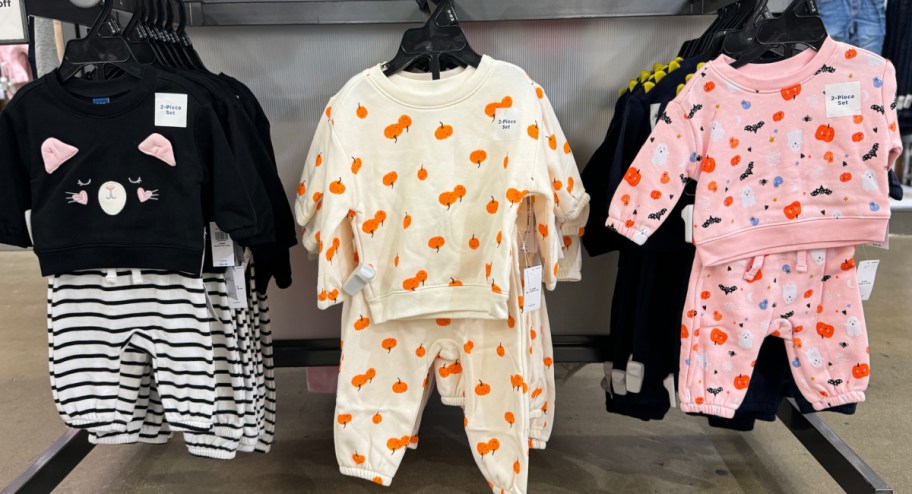 kids halloween clothing