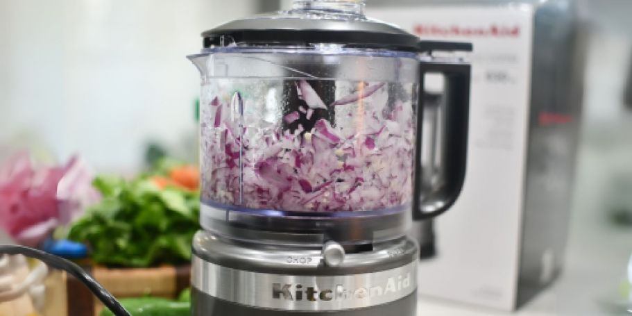 KitchenAid Food Chopper Only $39.97 Shipped (Regularly $60)