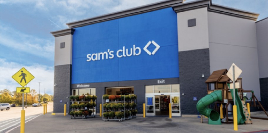 Last Chance to Score Sam’s Club Doorbusters | Save on Electronics, Pools, Coolers & More