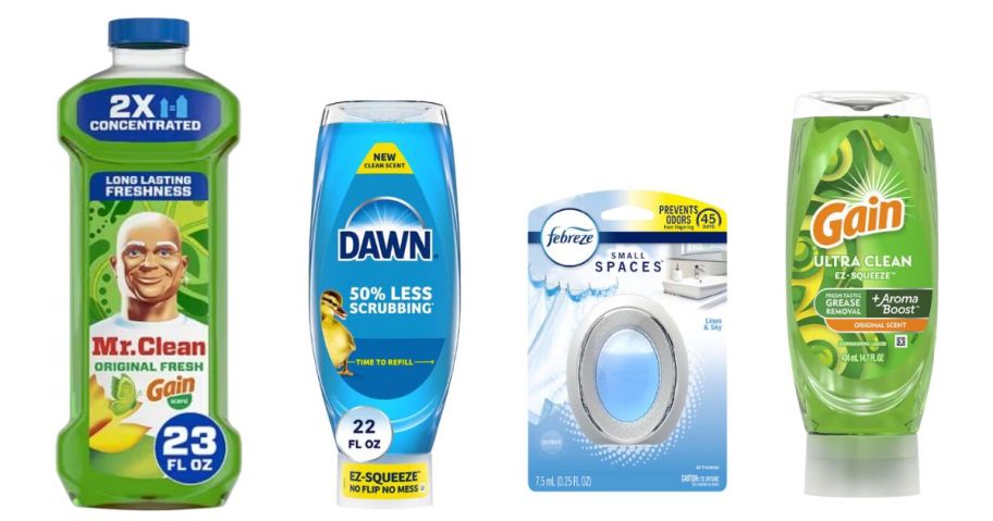 cleaning product stock images