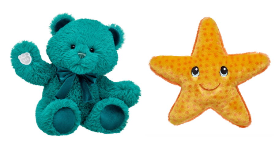 Build A Bear Sale Items