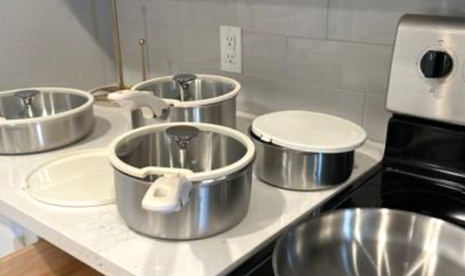 Carote cookware set 