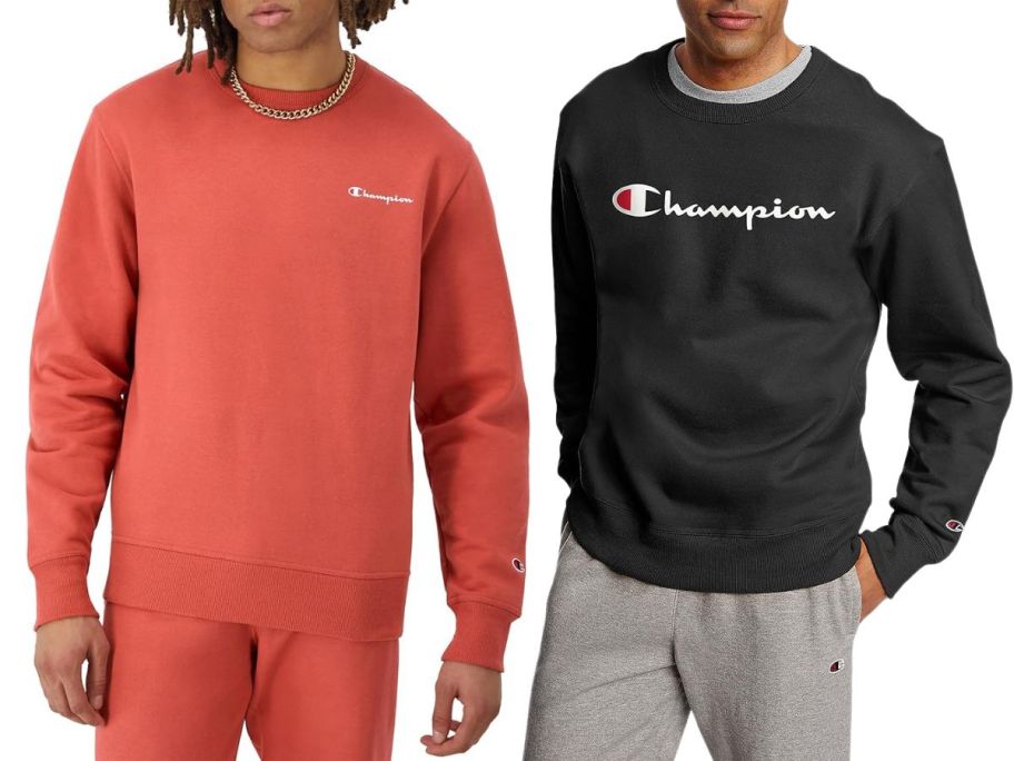 Champion Men's Sweatshirts