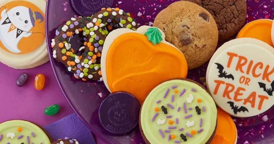 Cheryl's Cookies Halloween