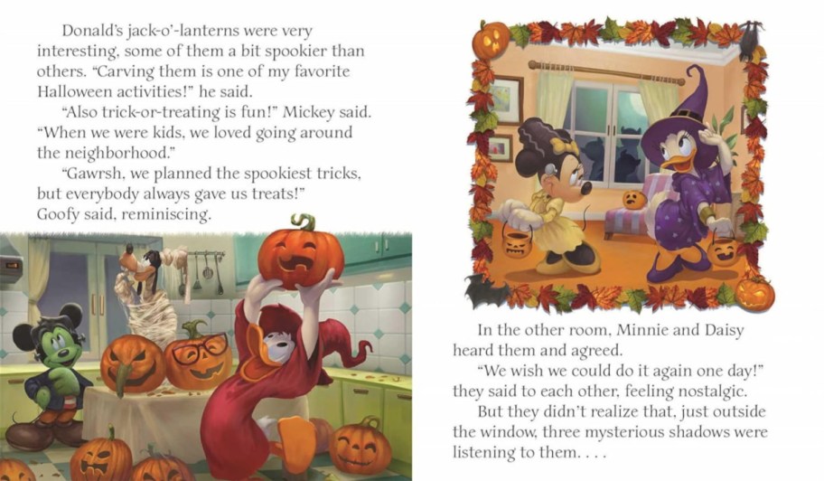 pages from book