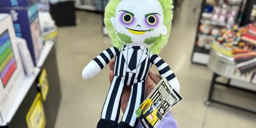 These Beetlejuice Toys are $5 or LESS at Five Below!