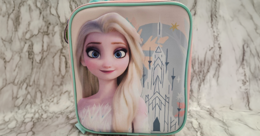 Frozen Lunch Box From Target